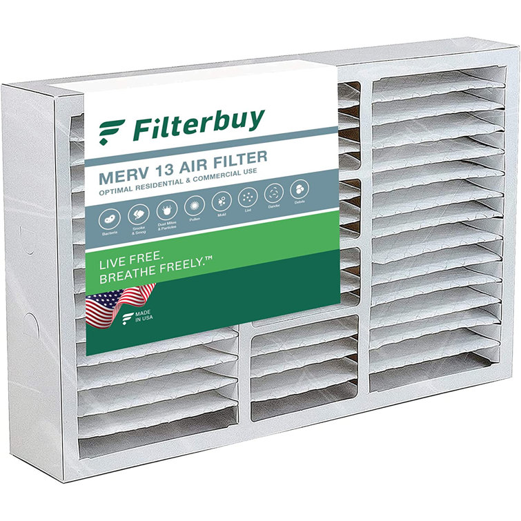 Merv 16 online hvac filter